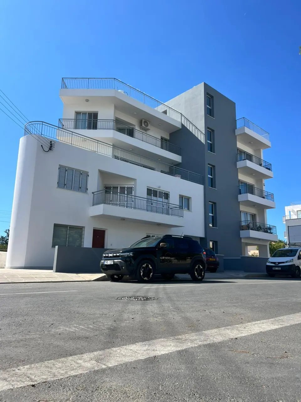 2 Bedroom  apartment in Geroskipou, Paphos
