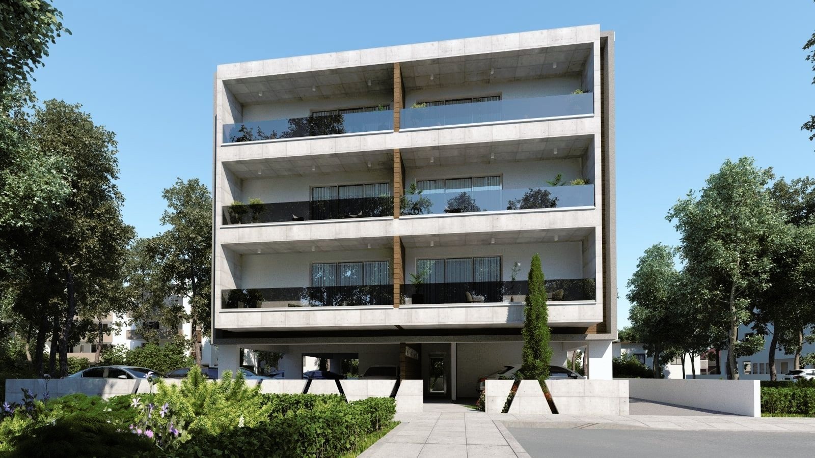 1 Bedroom  apartment in Aglantzia, Nicosia