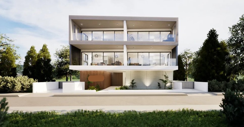 1 Bedroom  apartment in Latsia, Nicosia