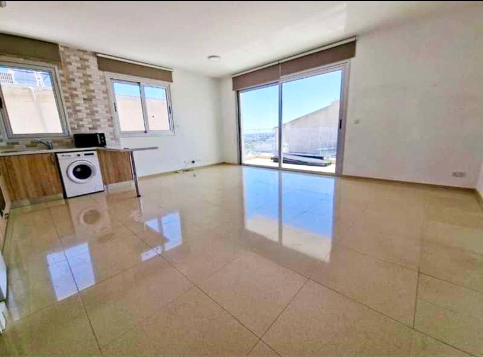 2 Bedroom  penthouse in Lakatameia, Nicosia