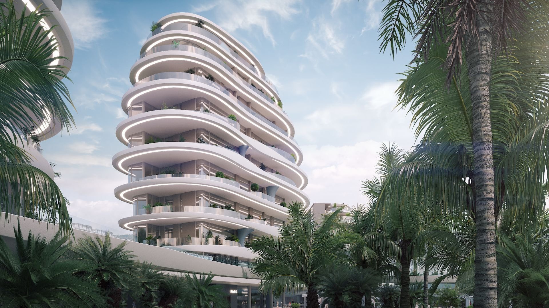 1 Bedroom  apartment in Pyrgos, Limassol