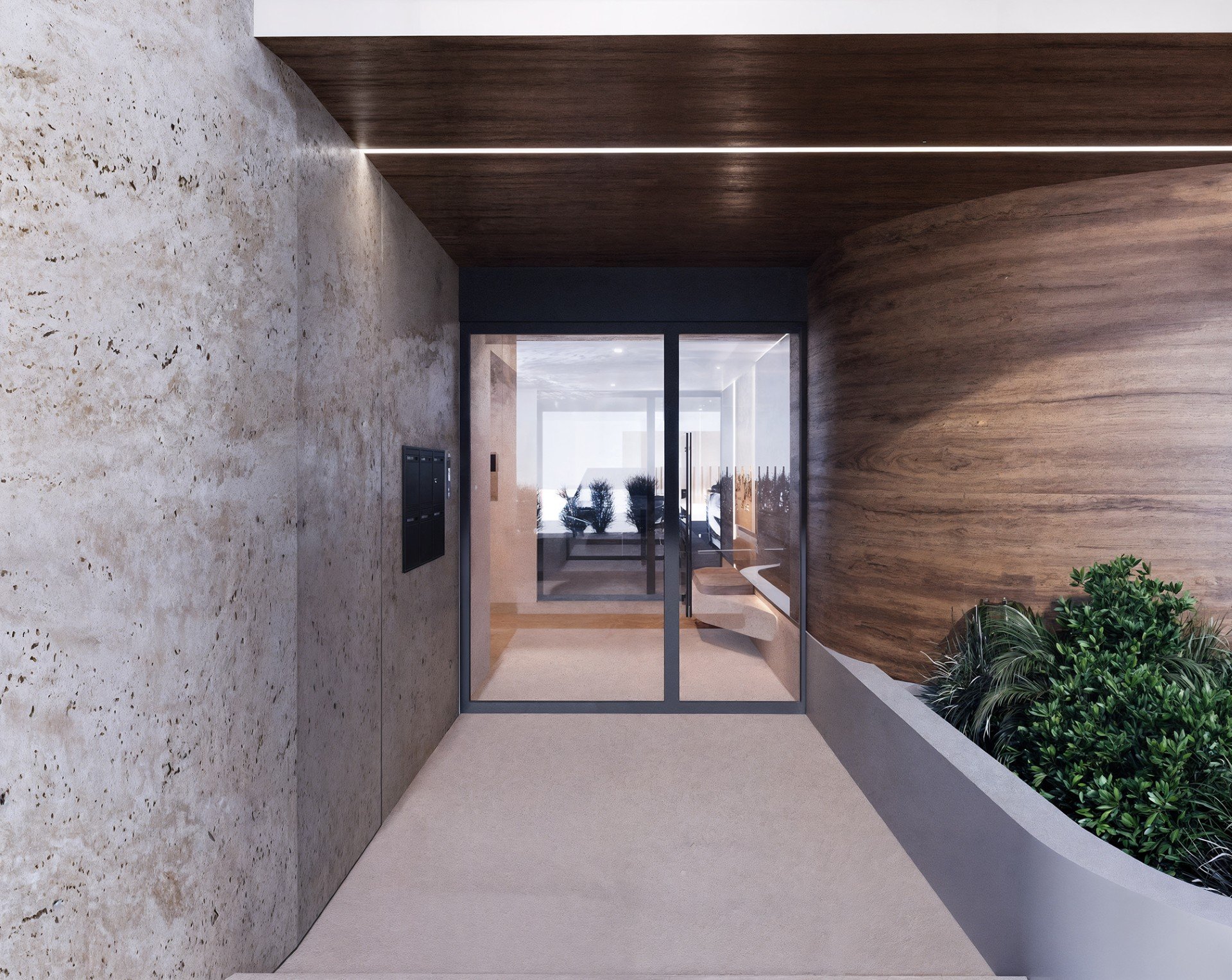 3 Bedroom  penthouse in Strovolos, Nicosia