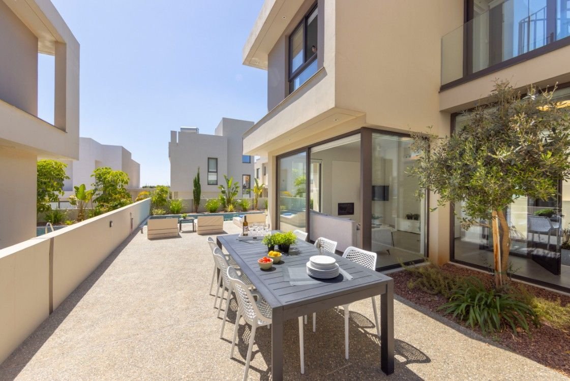 3 Bedroom  town house in Kapparis, Famagusta