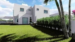 3 Bedroom  town house in Dali, Nicosia