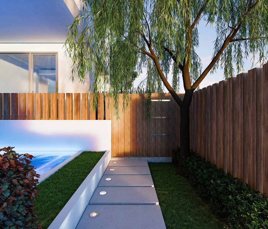 3 Bedroom  penthouse in Harbor, Larnaca