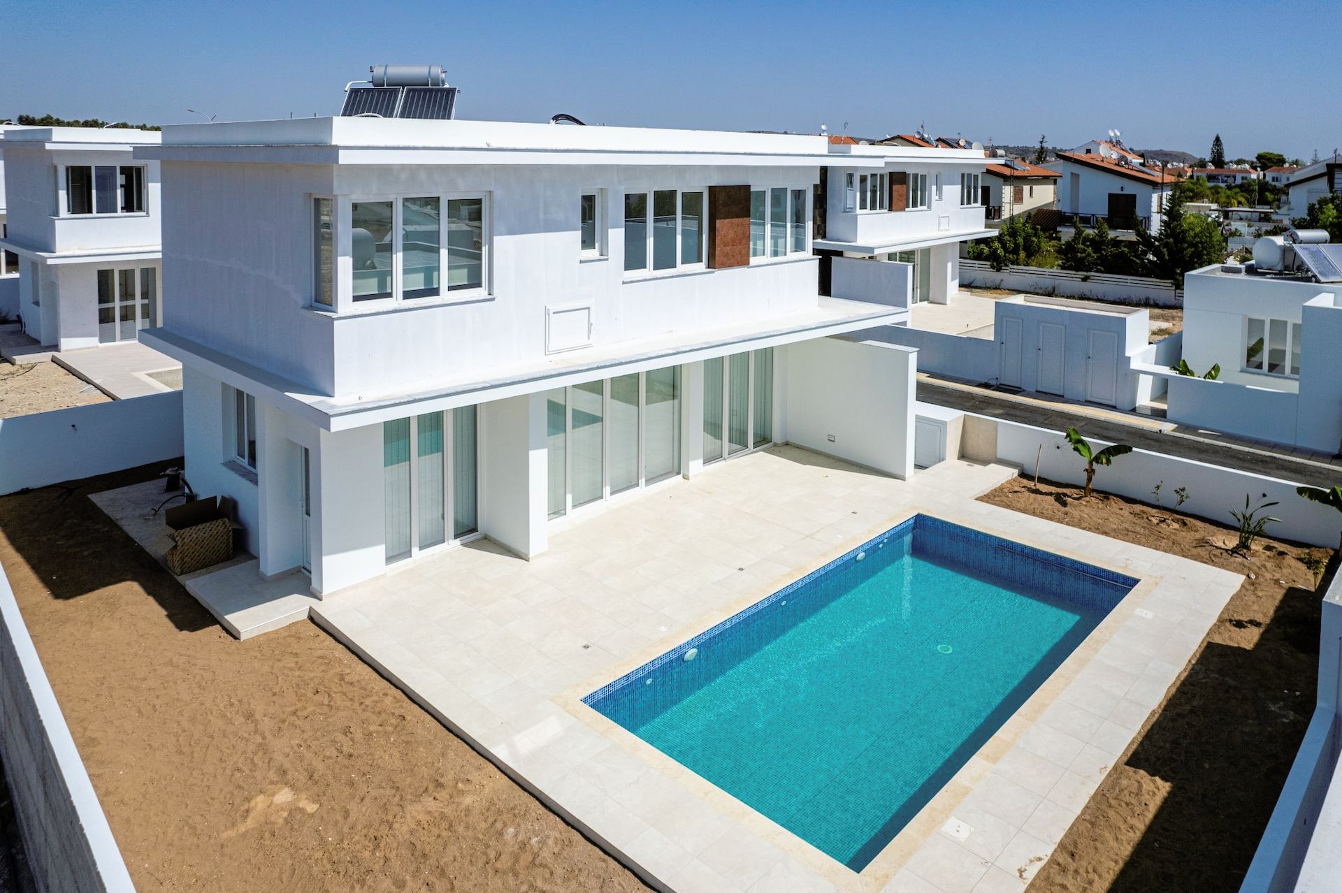 3 Bedroom  town house in Pyla Tourist Area, Larnaca