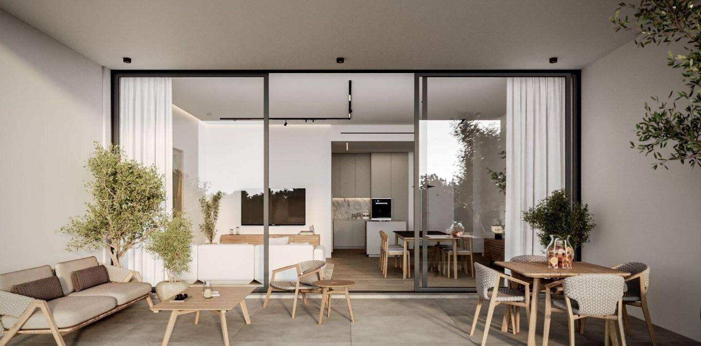 3 Bedroom  apartment in Egkomi, Nicosia