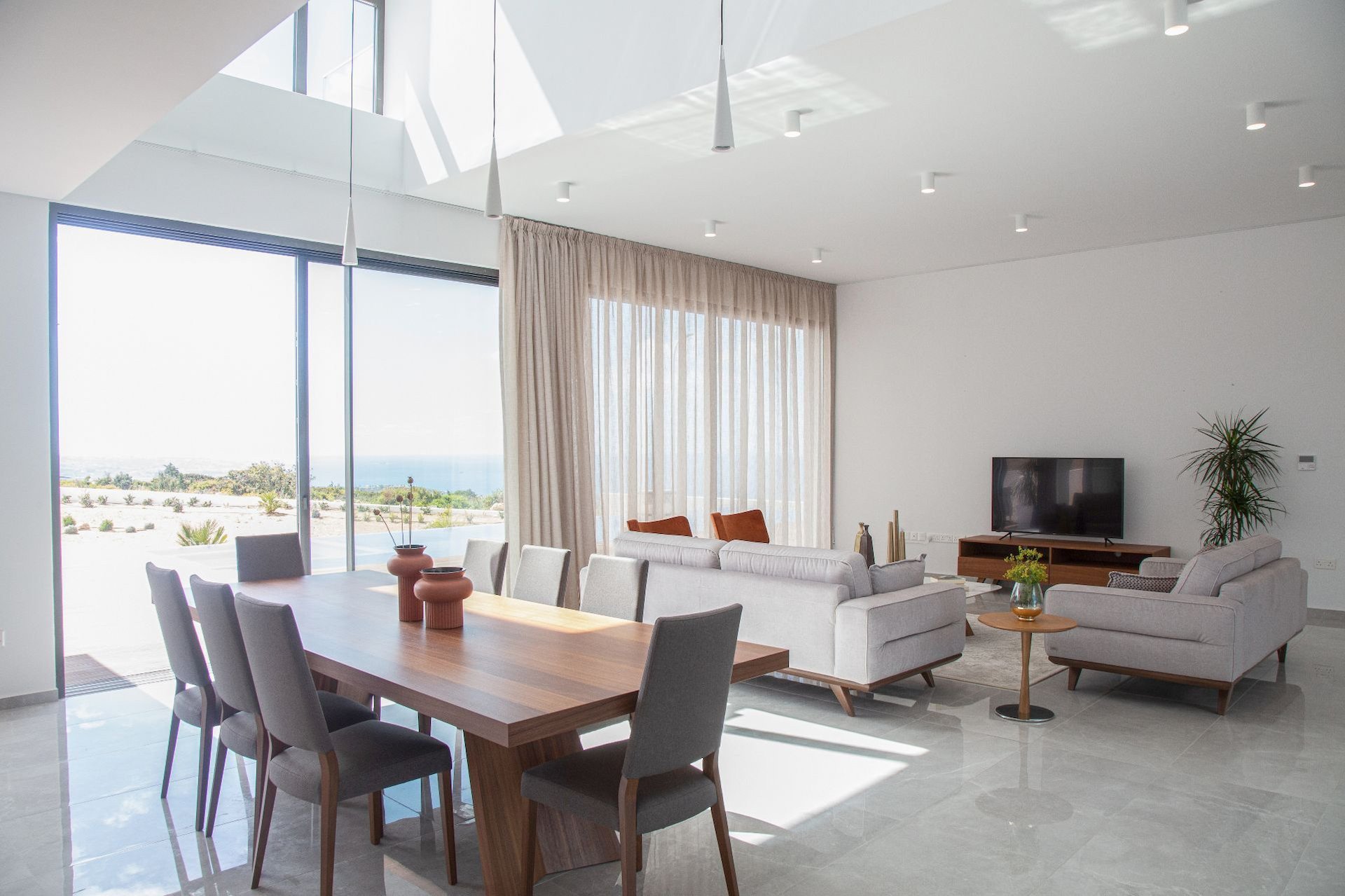 4 Bedroom  town house in Pegeia, Paphos