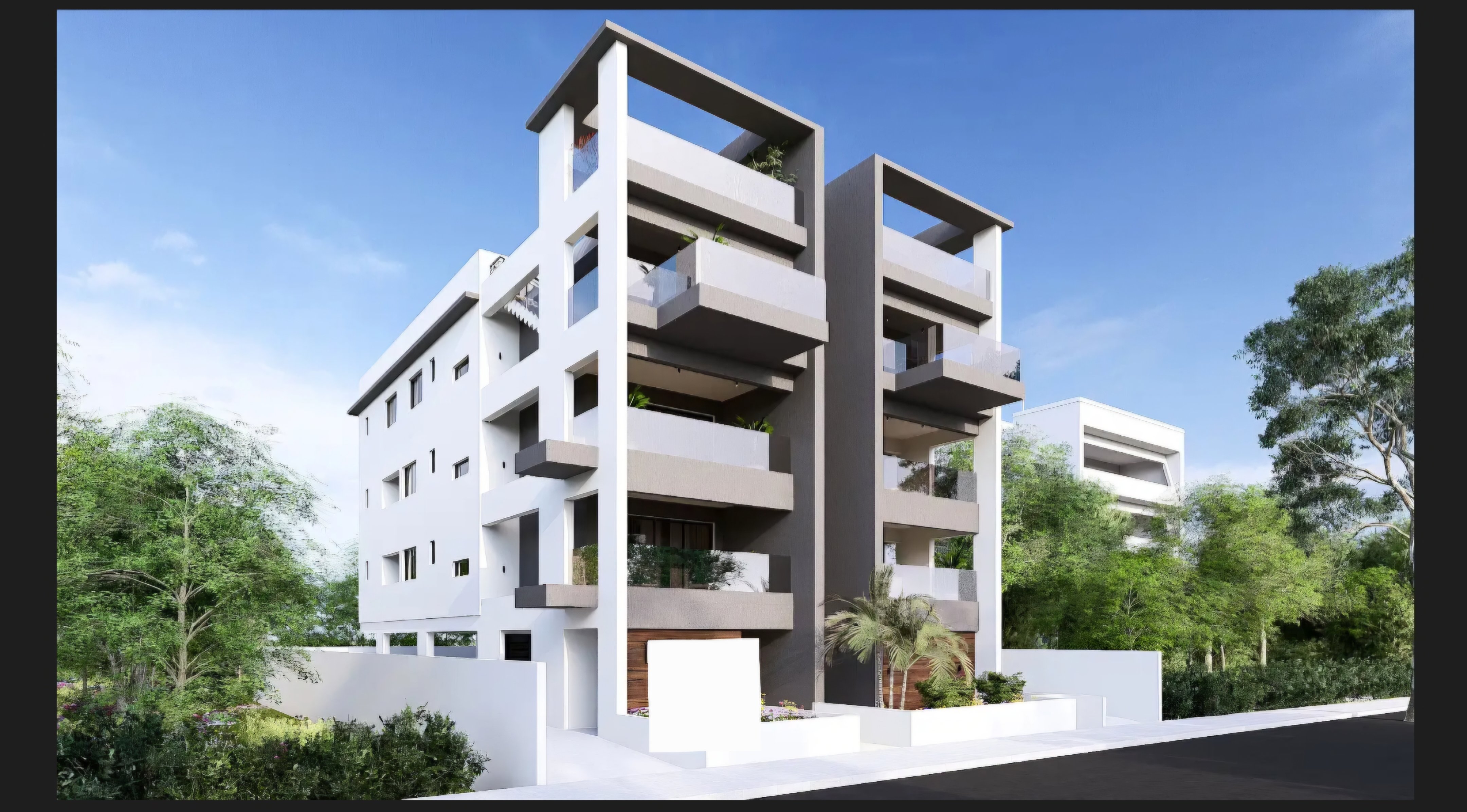 3 Bedroom  penthouse in Latsia, Nicosia