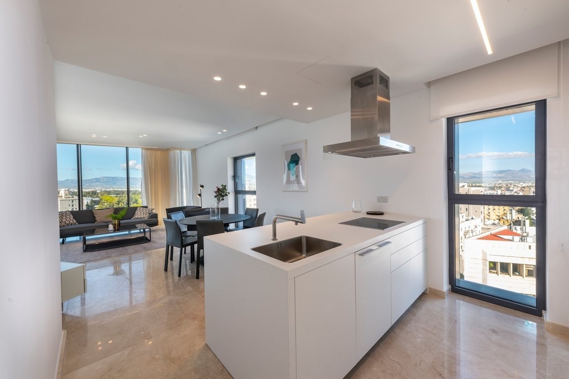 2 Bedroom  apartment in Nicosia Center, Nicosia