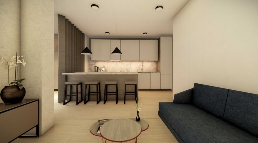 2 Bedroom  apartment in Aglantzia, Nicosia