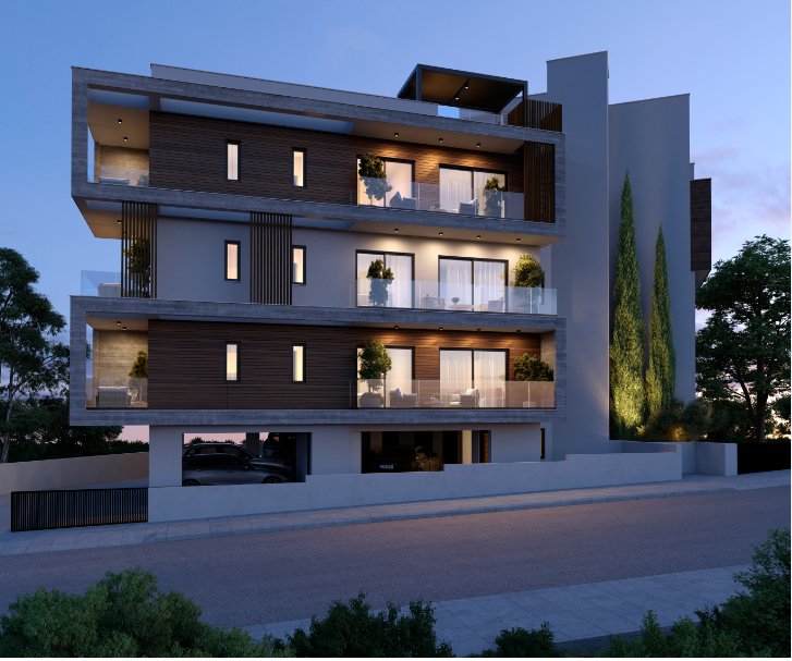 2 Bedroom  apartment in Agios Pavlos, Paphos
