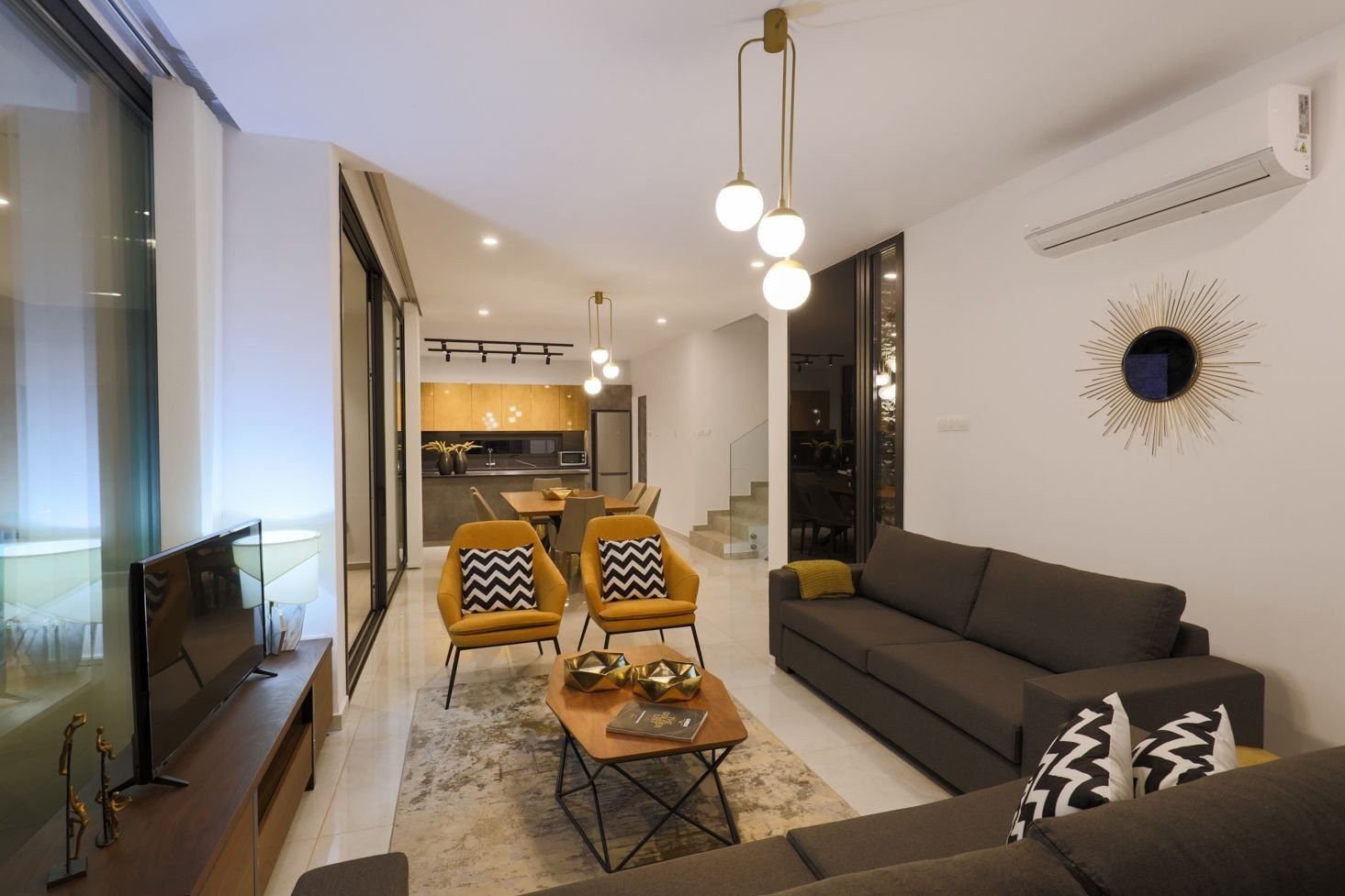 5 Bedroom  town house in Agia Thekla, Famagusta