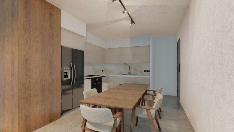 2 Bedroom  apartment in Mosfiloti, Larnaca