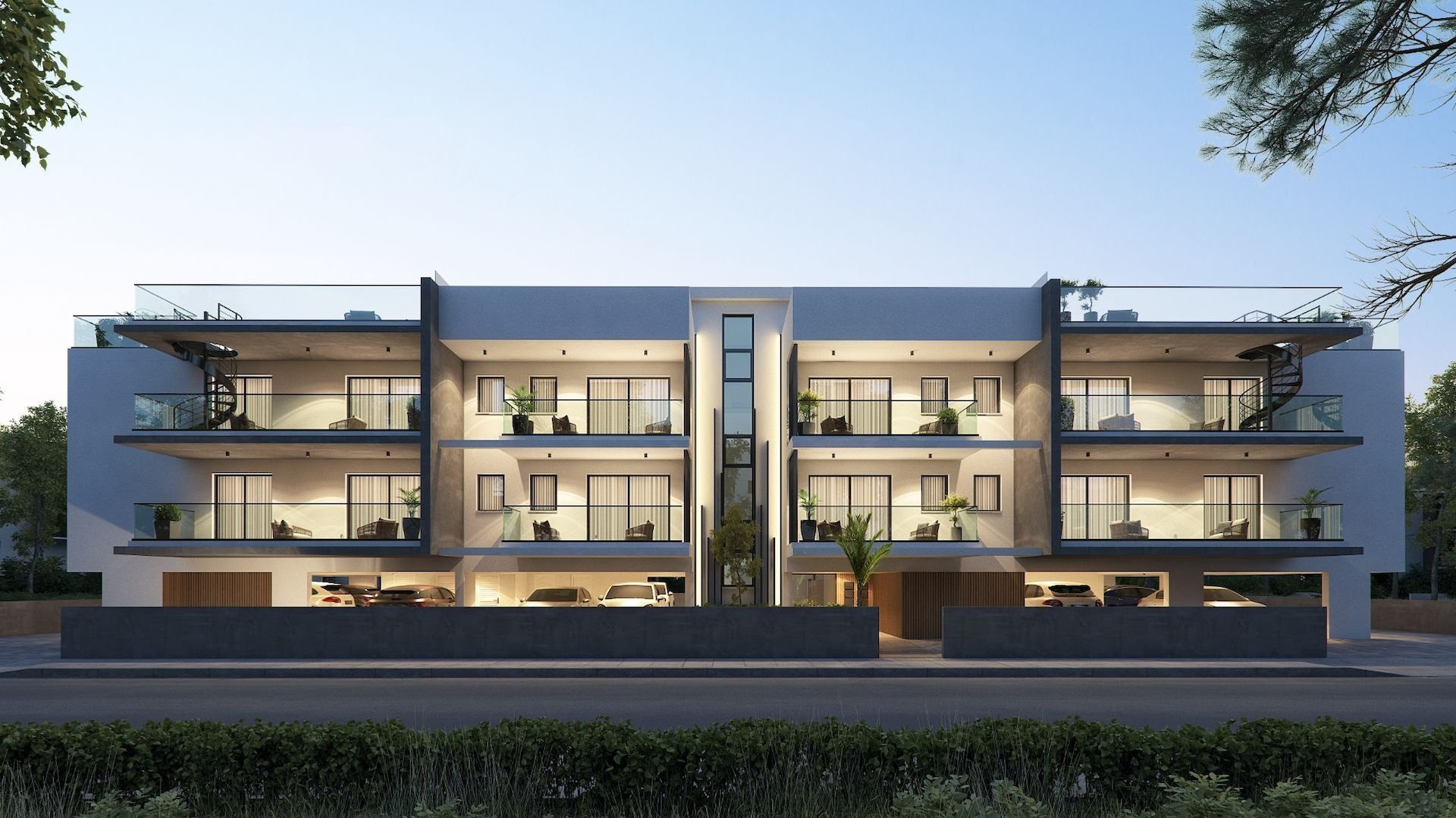 1 Bedroom  apartment in Oroklini, Larnaca