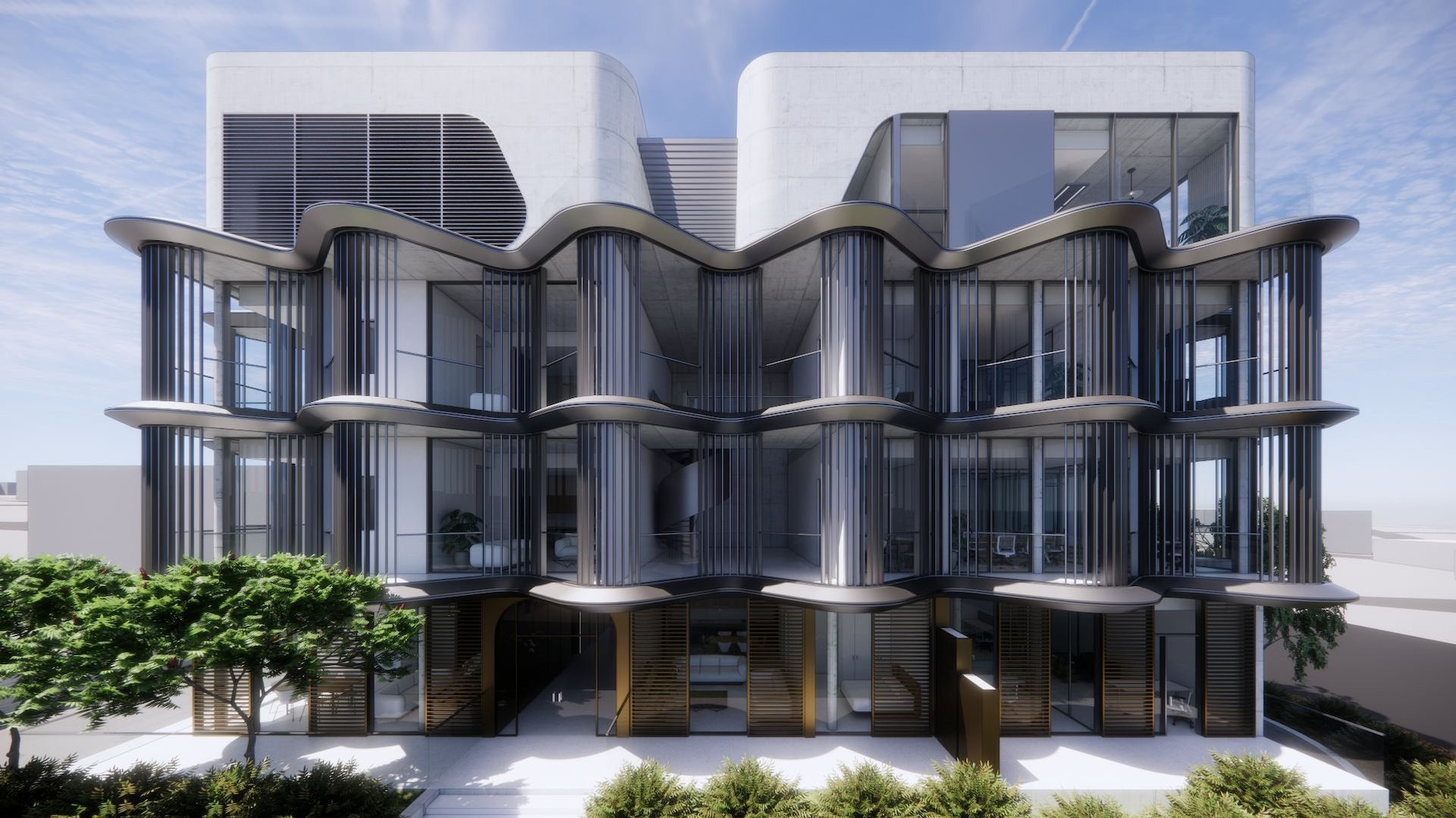 2 Bedroom  apartment in Agios Theodoros, Paphos