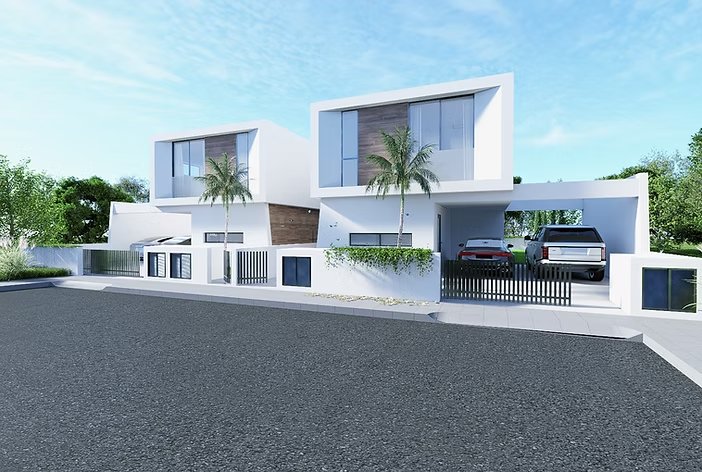 3 Bedroom  town house in Strovolos, Nicosia