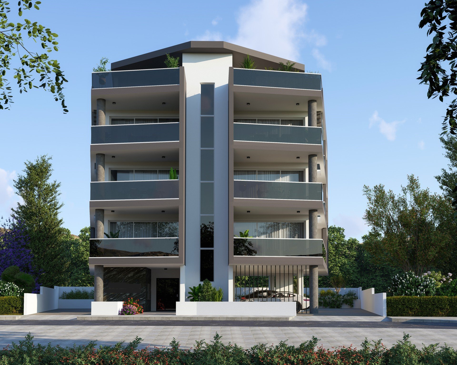 2 Bedroom apartment in Latsia, Nicosia