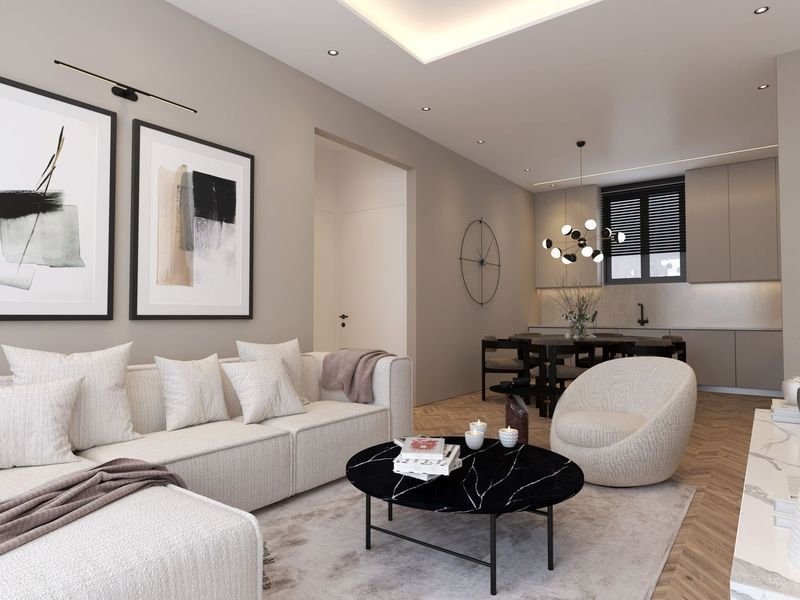 2 Bedroom  apartment in Lakatameia, Nicosia