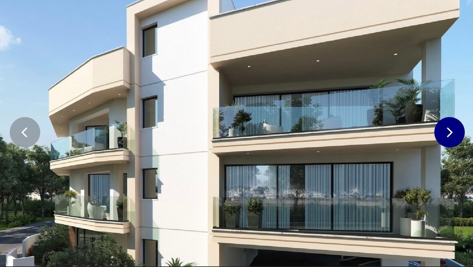 2 Bedroom  apartment in Egkomi, Nicosia