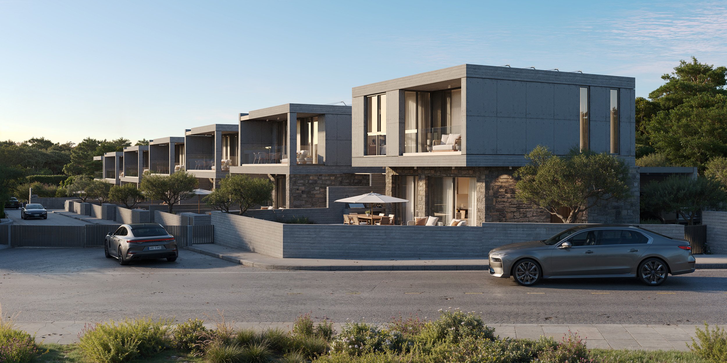 3 Bedroom  villa in Koloni, Paphos