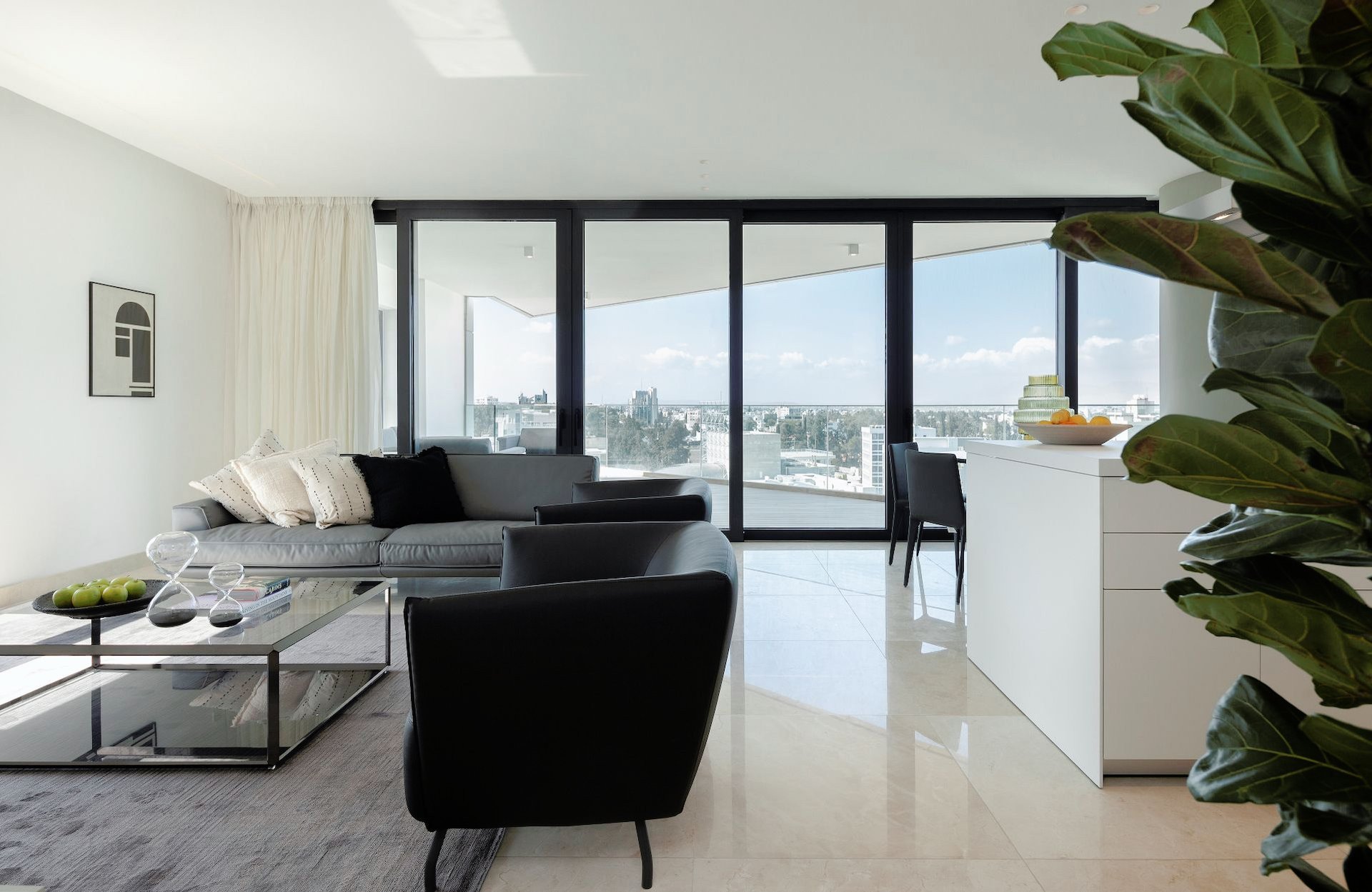 3 Bedroom  apartment in Nicosia Center, Nicosia