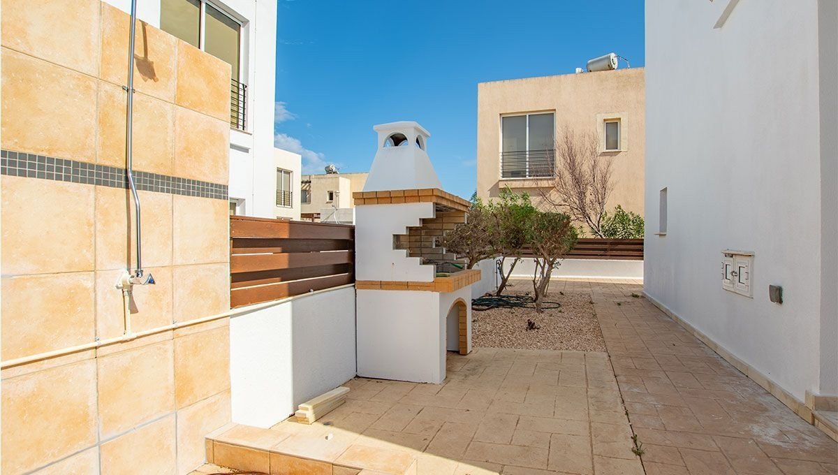 2 Bedroom  town house in Agia Triada, Famagusta