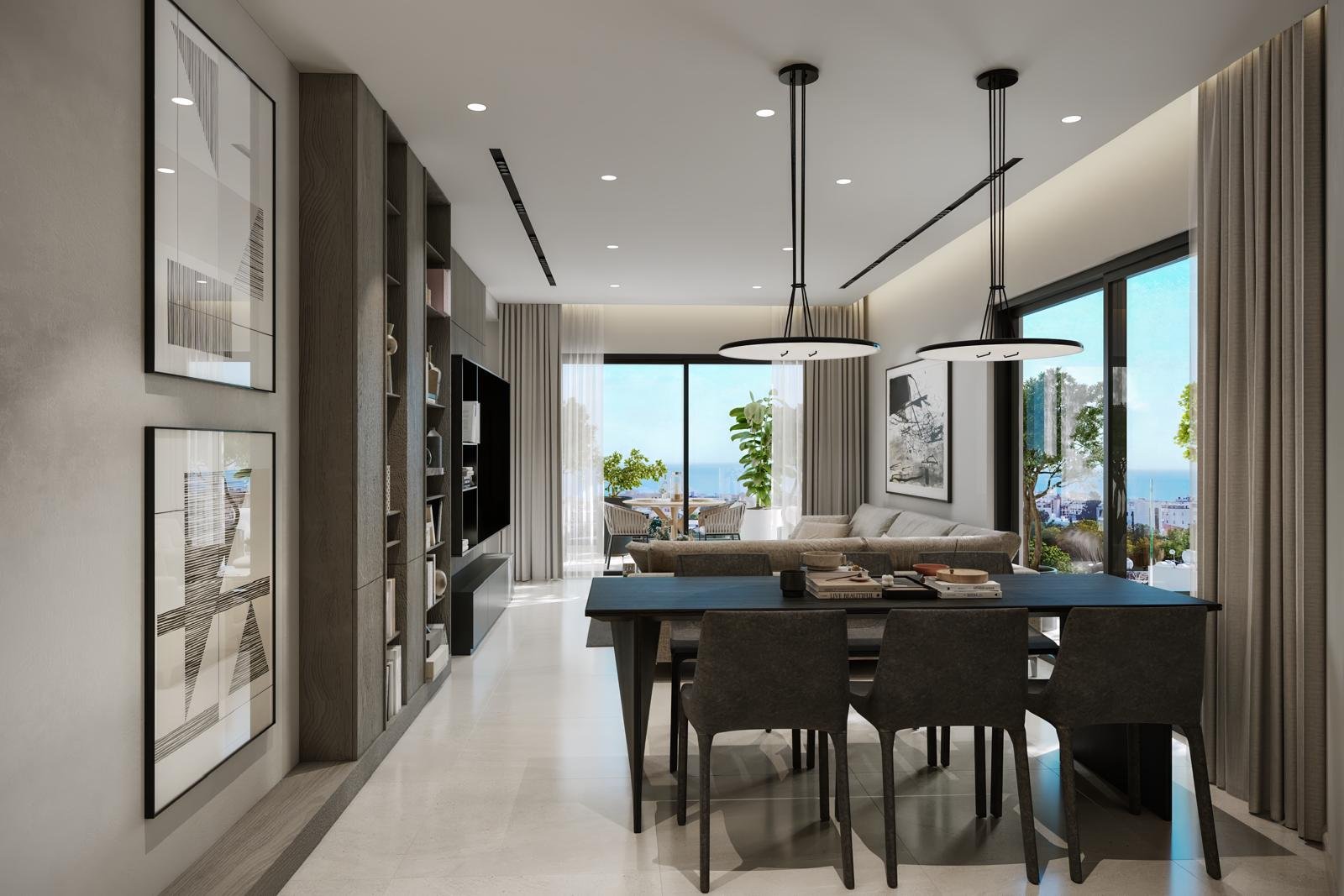 1 Bedroom  apartment in Agios Pavlos, Paphos