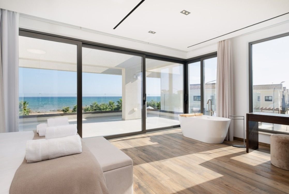 4 Bedroom  town house in Agia Thekla, Famagusta