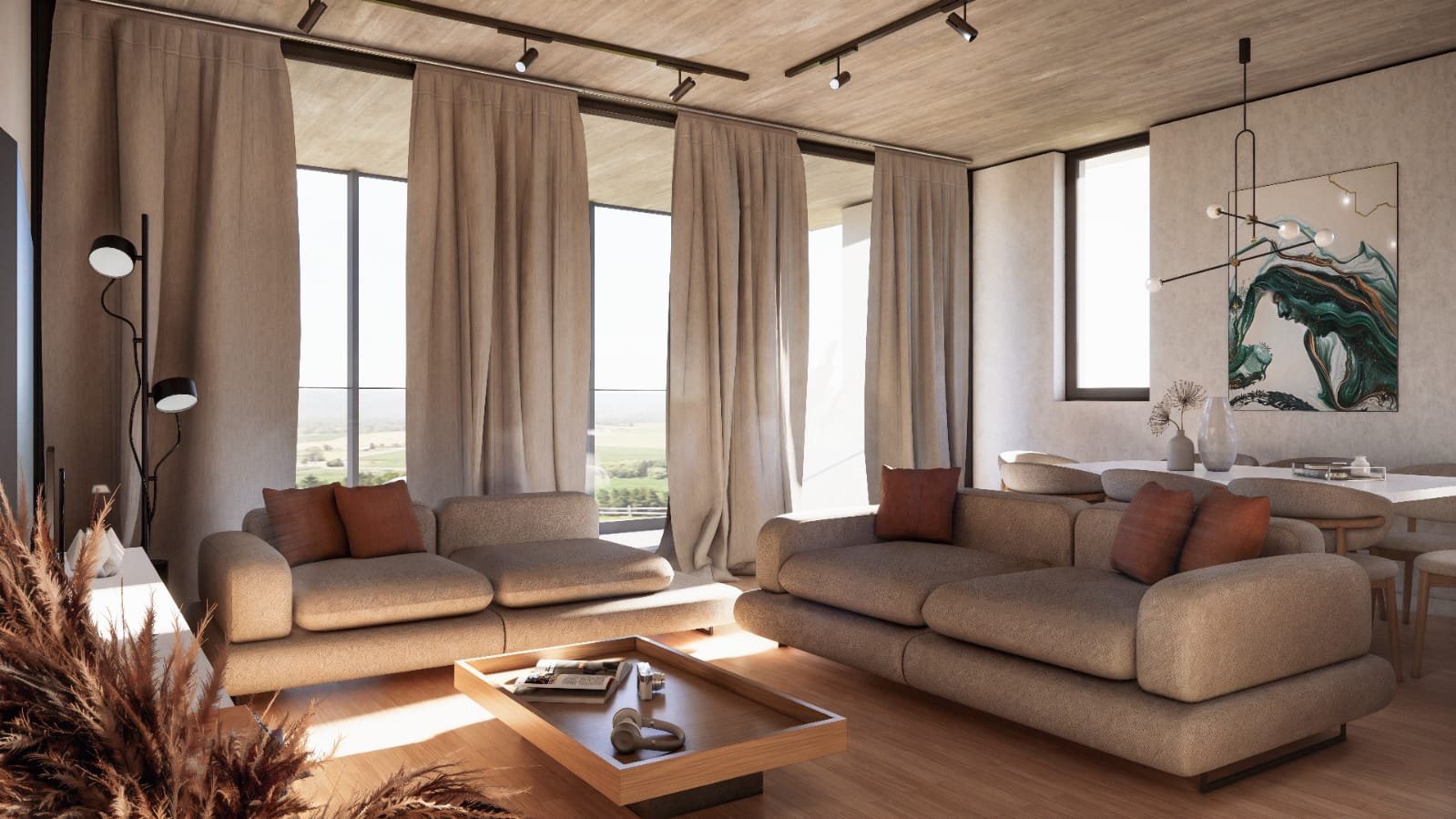 3 Bedroom  apartment in Strovolos, Nicosia