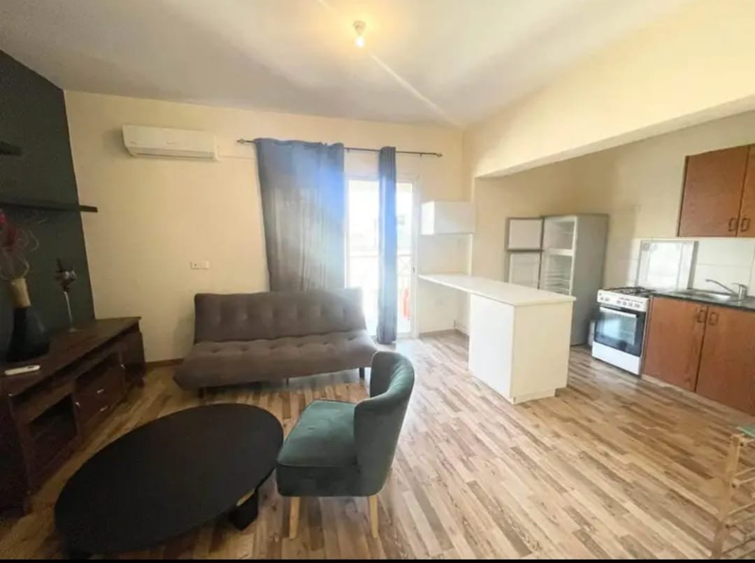 2 Bedroom apartment in Omonia, Limassol