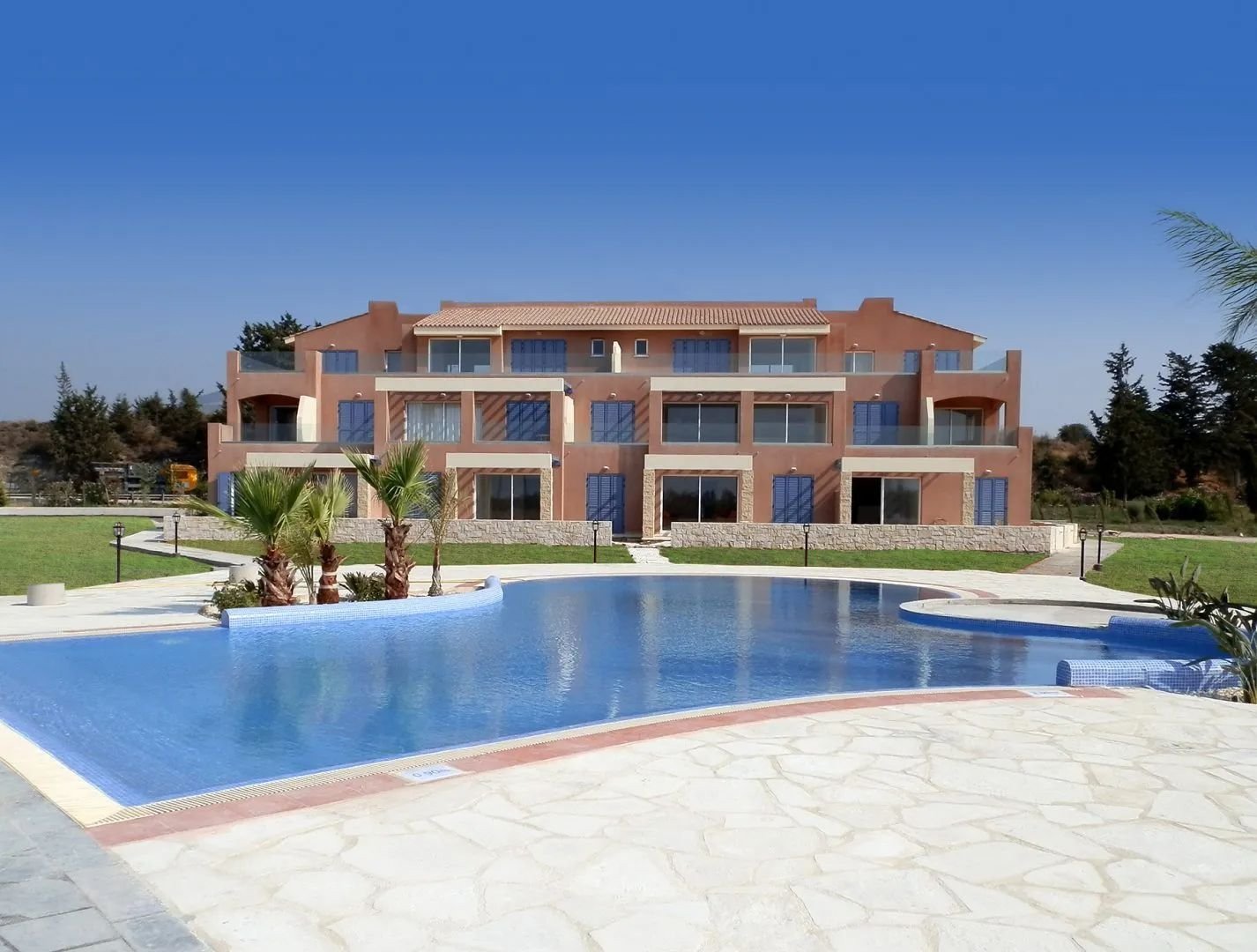 2 Bedroom  apartment in Polis Chrysochous, Paphos