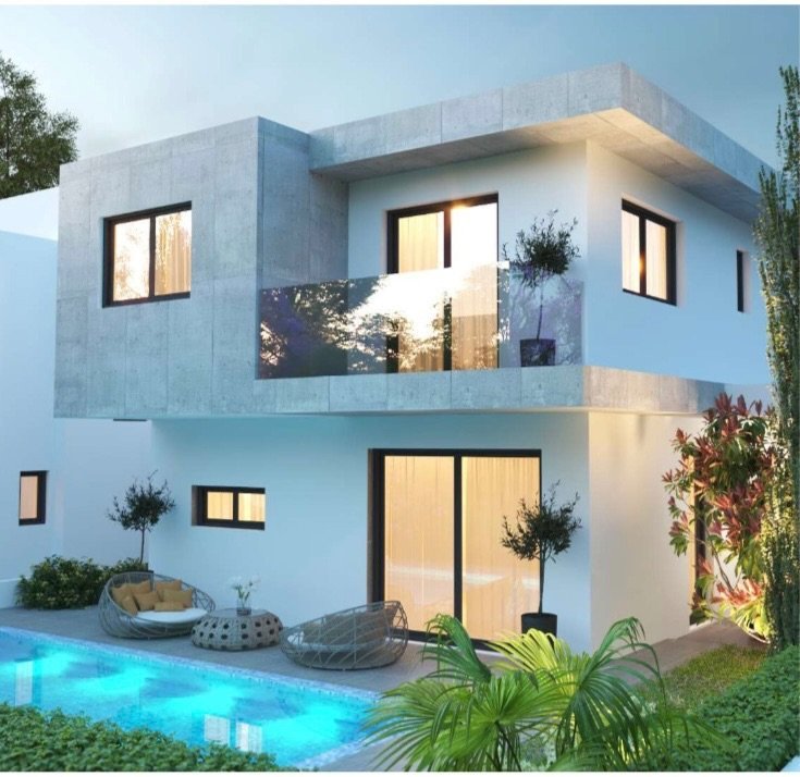 3 Bedroom  town house in Lakatameia, Nicosia