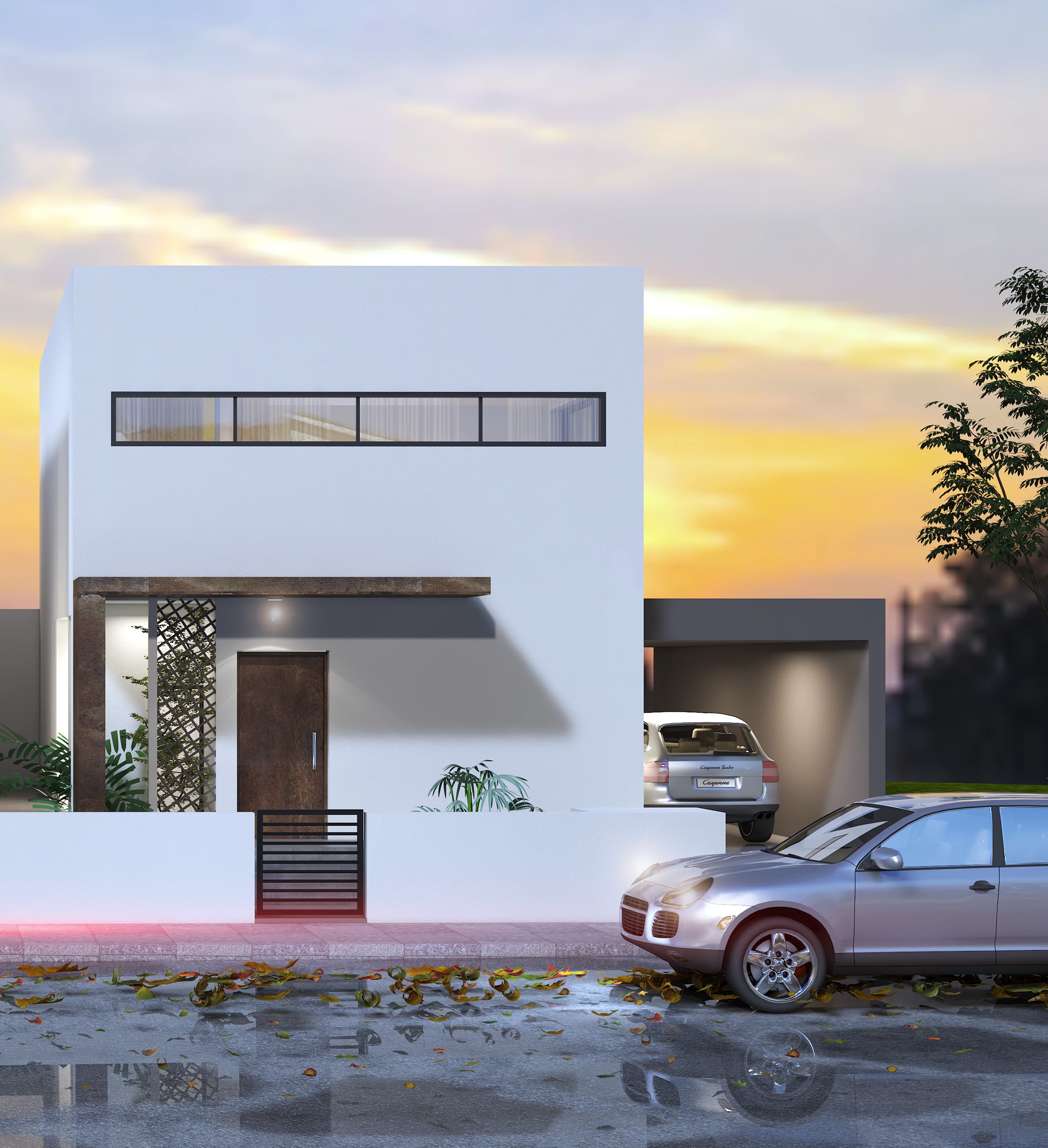 4 Bedroom  town house in Geri, Nicosia