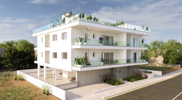 2 Bedroom  apartment in Strovolos, Nicosia