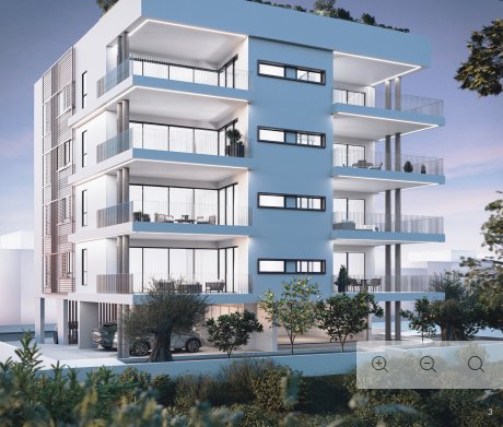 2 Bedroom  apartment in Strovolos, Nicosia