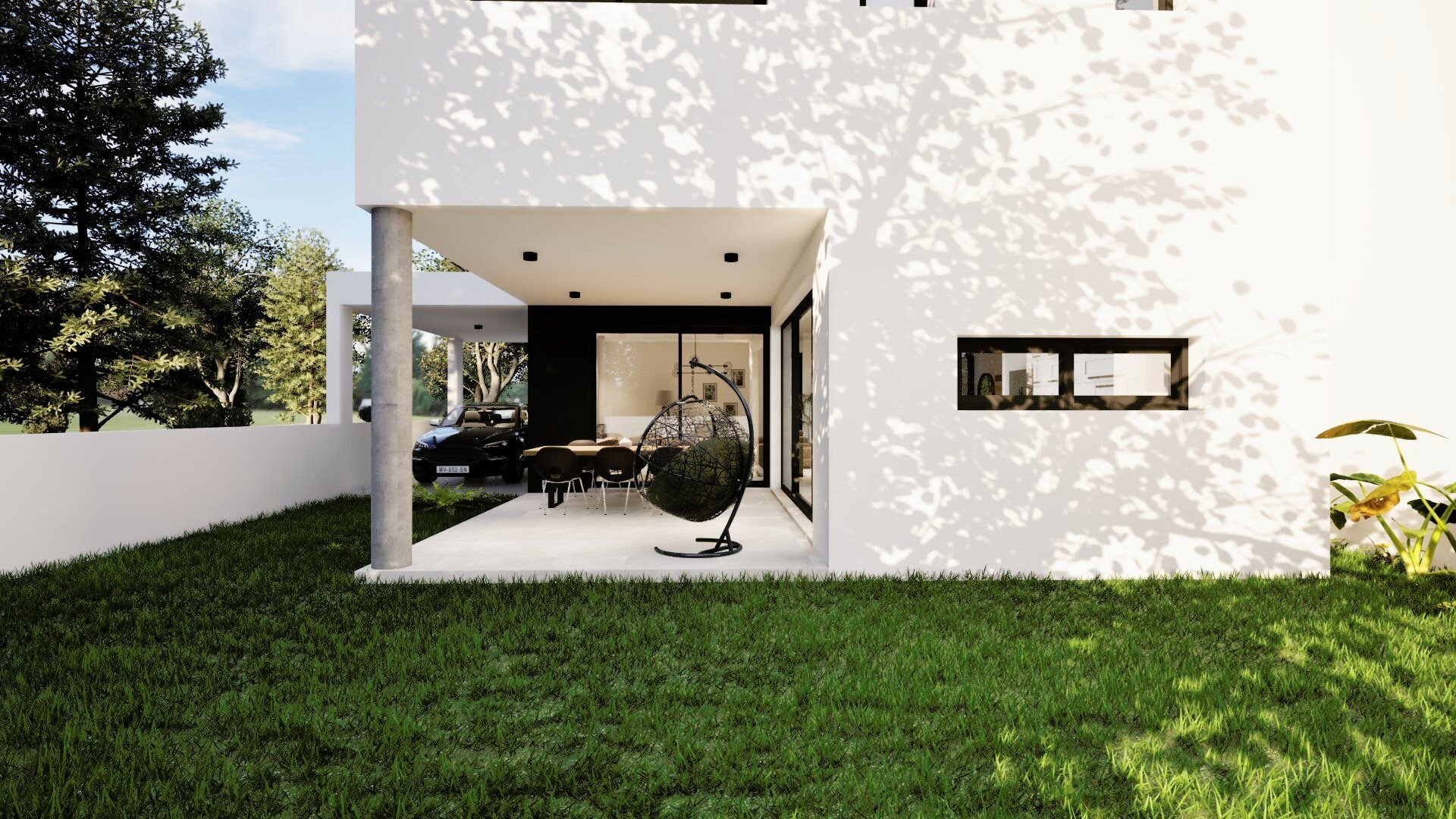 3 Bedroom  town house in Latsia, Nicosia