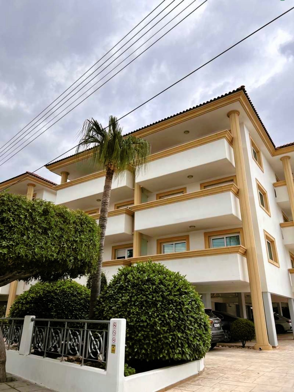 2 Bedroom  apartment in Pallouriotissa, Nicosia