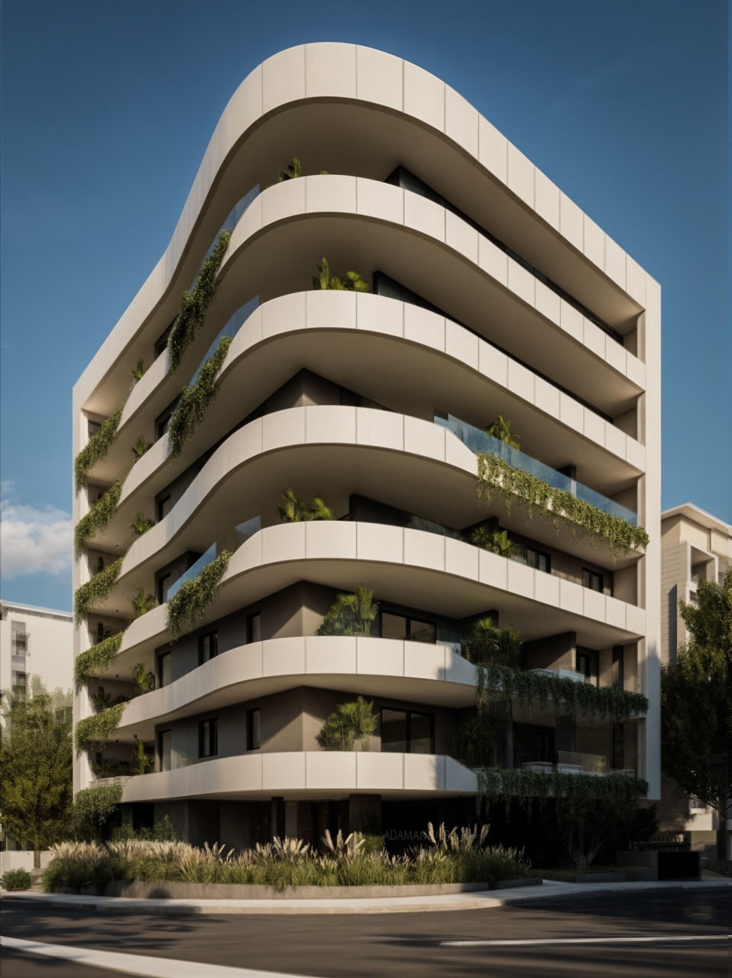 3 Bedroom  penthouse in Nicosia Center, Nicosia