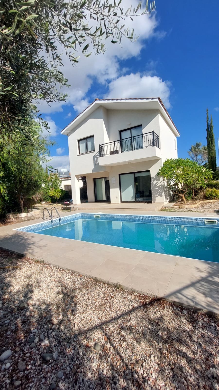 3 Bedroom town house in Kouklia, Paphos