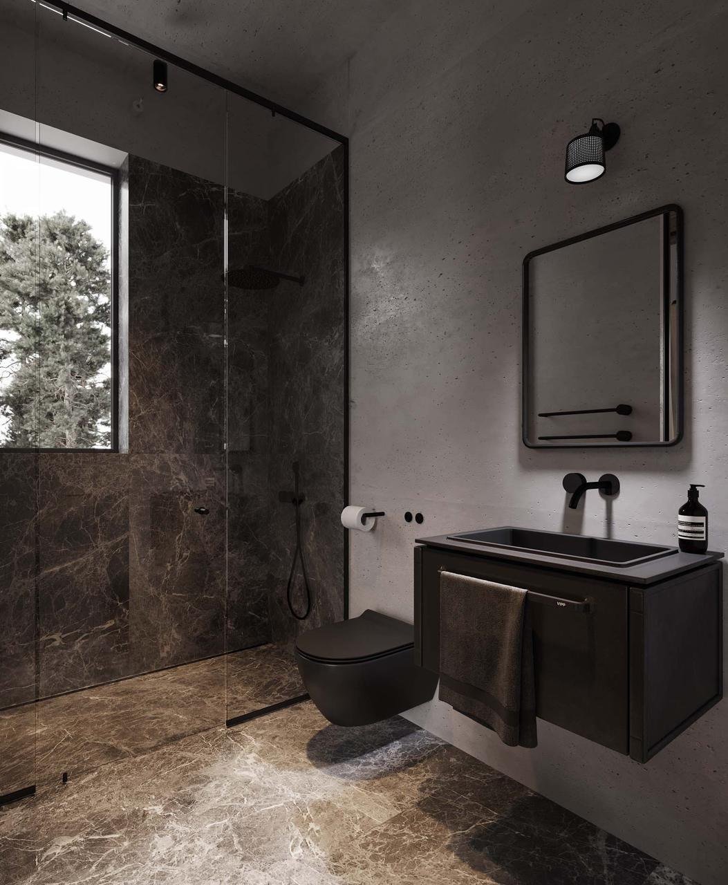 4 Bedroom  town house in Prodromos, Limassol