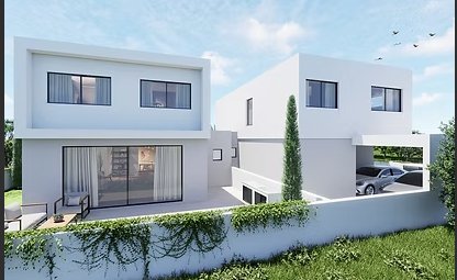 3 Bedroom  town house in Strovolos, Nicosia