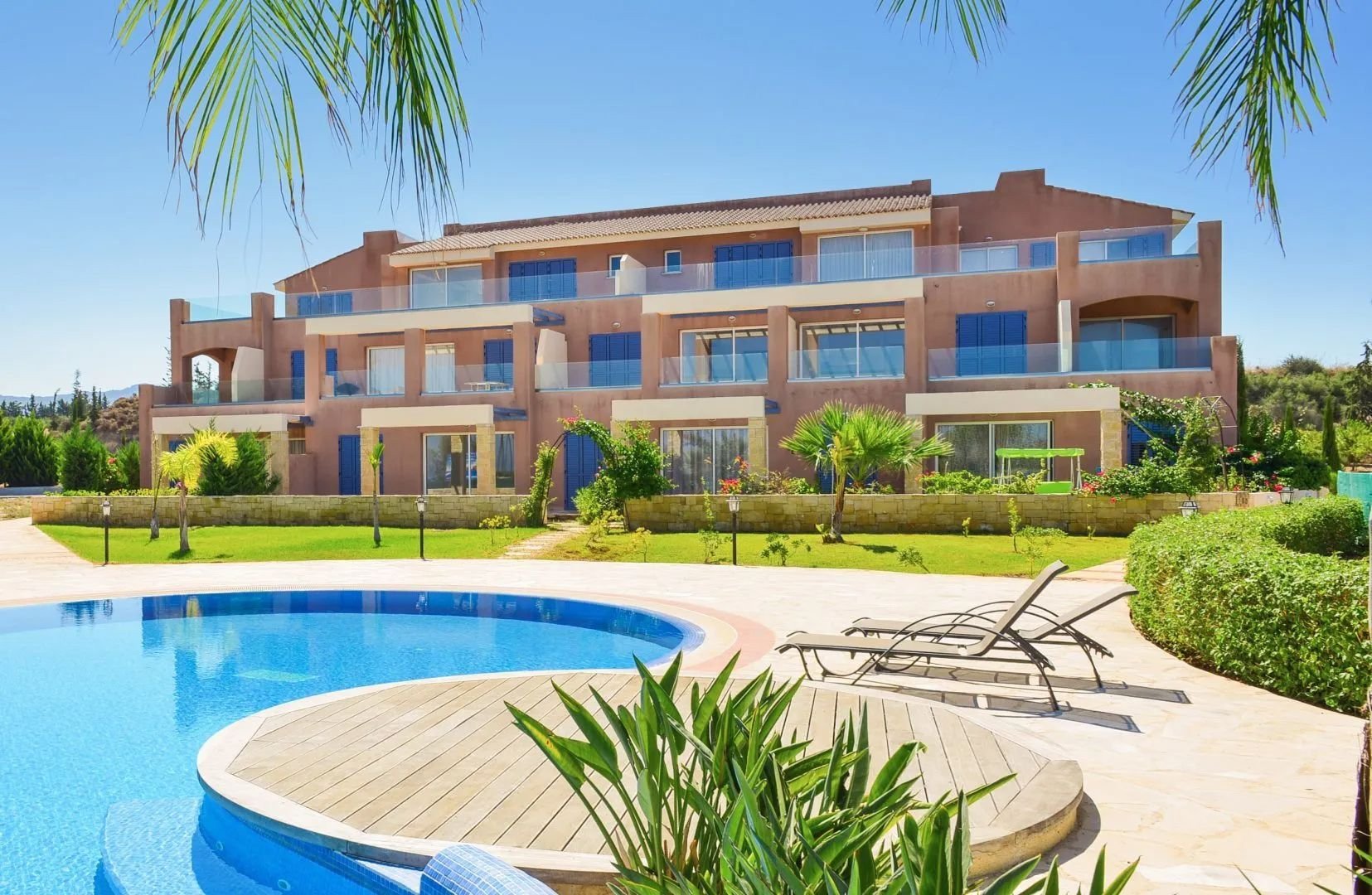 2 Bedroom  apartment in Polis Chrysochous, Paphos