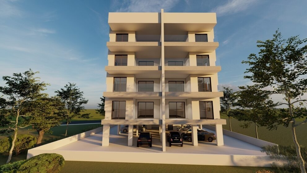 3 Bedroom  apartment in Latsia, Nicosia