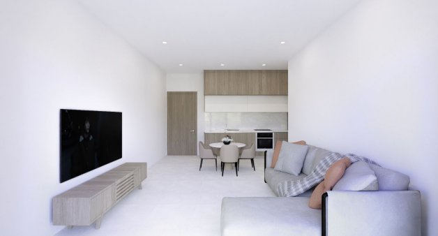 2 Bedroom  apartment in Strovolos, Nicosia