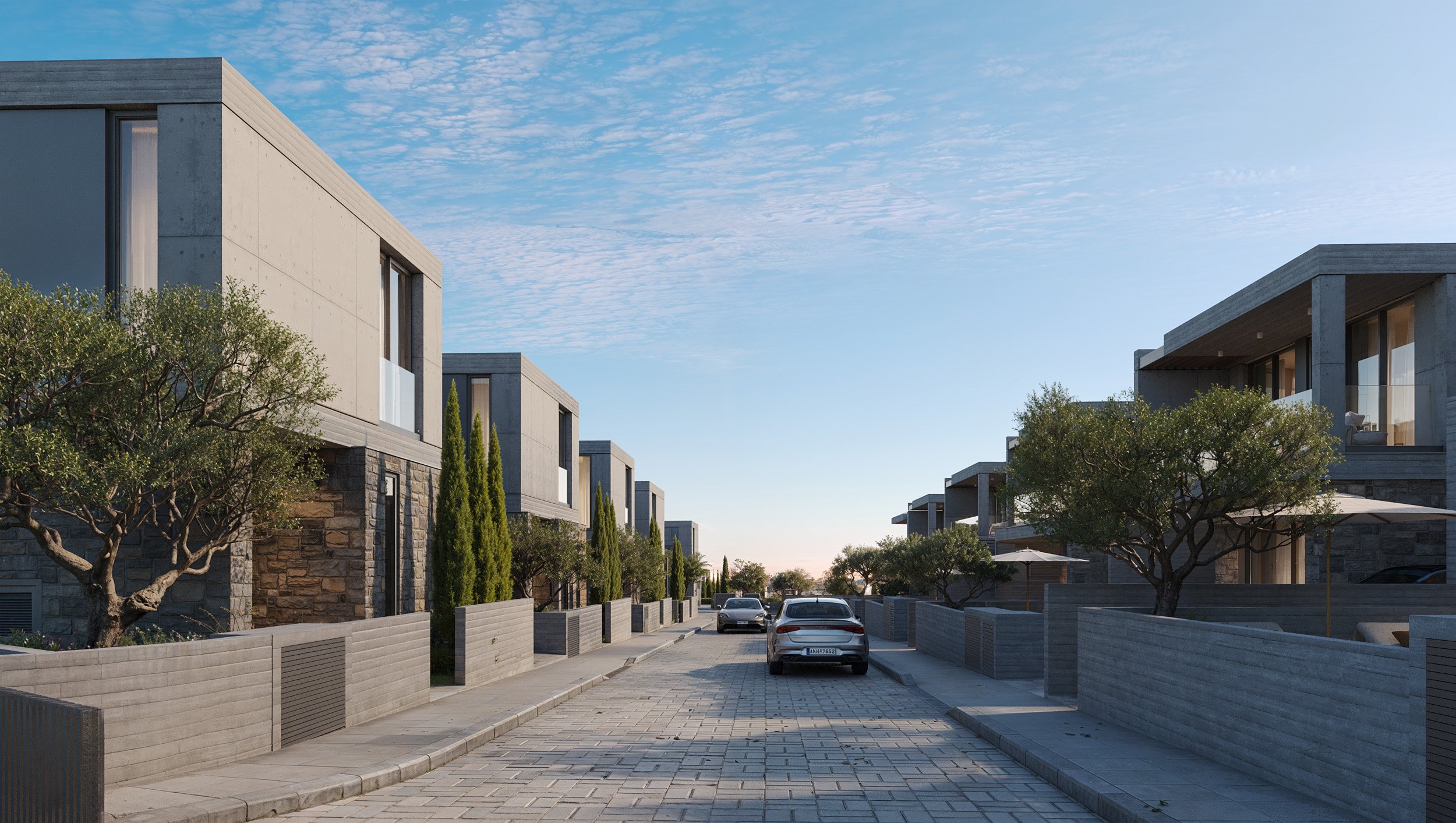 3 Bedroom  villa in Koloni, Paphos