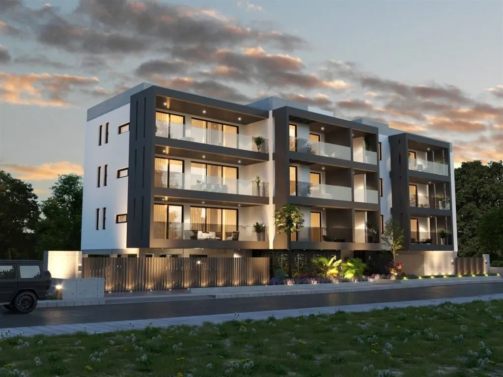 3 Bedroom  apartment in Strovolos, Nicosia