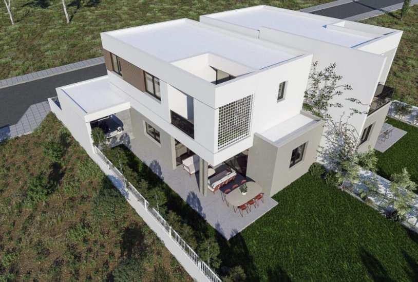 3 Bedroom  town house in Geri, Nicosia