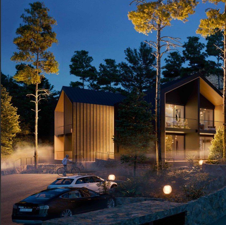 3 Bedroom  duplex in Prodromos, Limassol