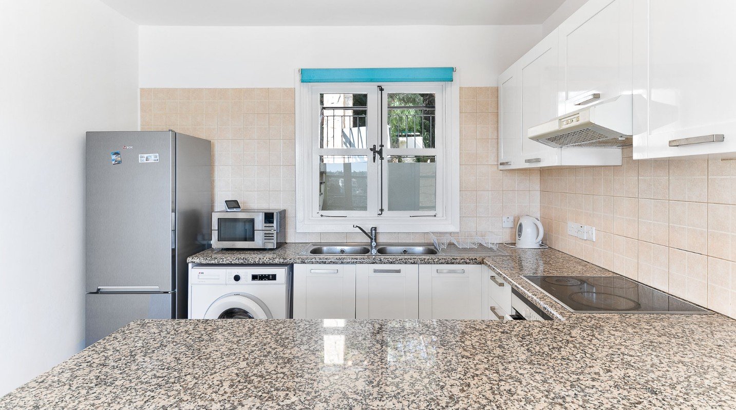 2 Bedroom apartment in Aphrodite hills Kouklia, Paphos